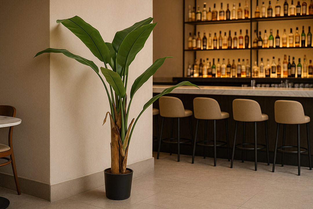 Τεχνητό Φυτό Banana Tree NP702 145cm