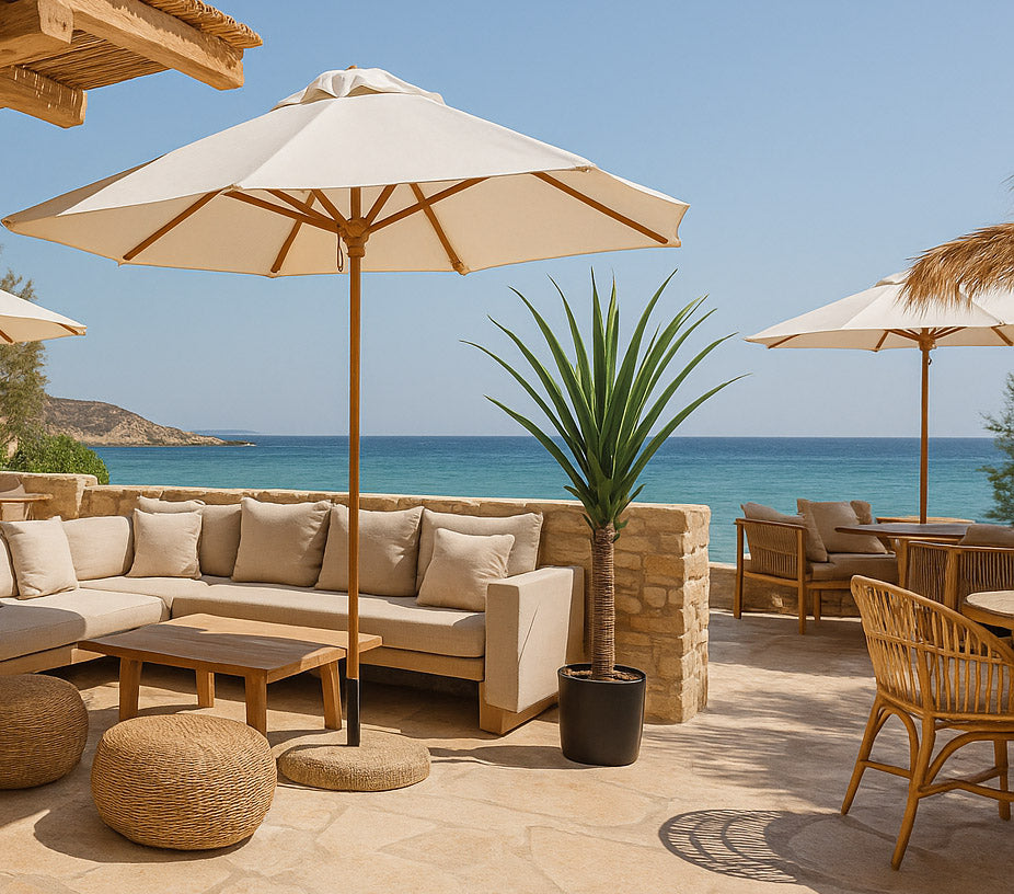 Τεχνητό Φυτό AGAVE TREE NP802 160cm