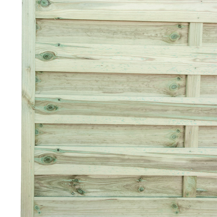 Πάνελ Κλειστό Ξύλινο Standard Ύψους 180cm 120cm x 180cm