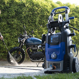 Annovi Reverberi AR-591 Series 5 14990 Πλυστικό Ρεύματος Υψηλής Πίεσης 180Bar 600Ltr/hr