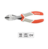 Yato YT-6612 Πλαγιοκόφτης Βαρέως Τύπου Chrome Vanadium 180mm