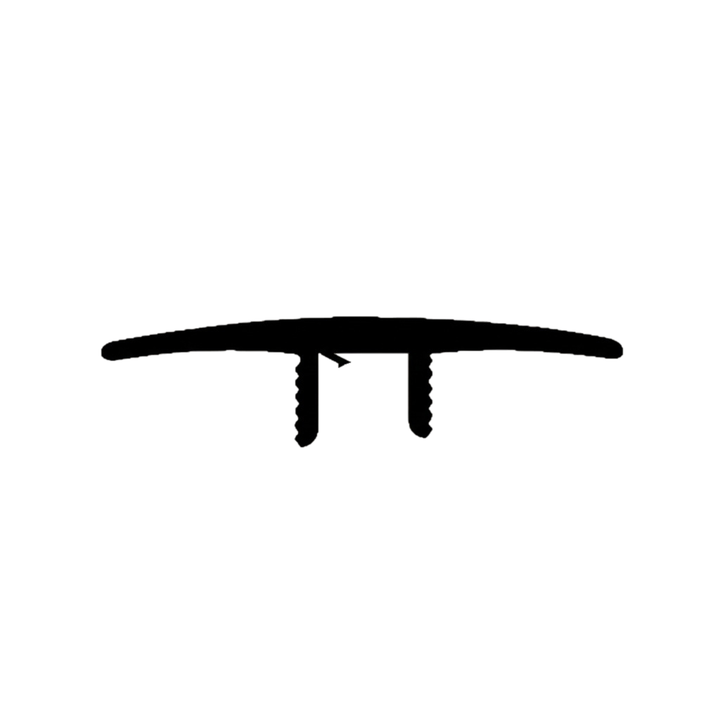 Προφίλ Παρκέ - Laminate Για Μεγάλη Βάση Ισόπεδο 38mm 2.75mtr ΧΡΥΣΟ