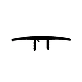 Προφίλ Παρκέ - Laminate Για Μεγάλη Βάση Ισόπεδο 38mm 2.75mtr ΧΡΥΣΟ