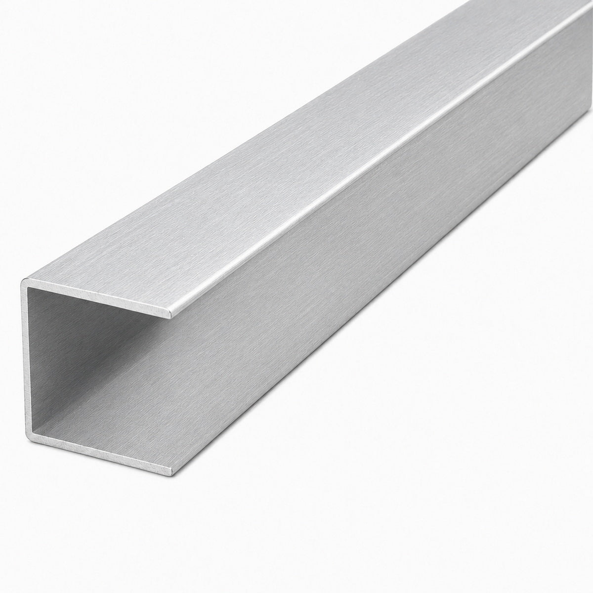 Προφίλ Ανοδειωμένου Αλουμινίου Π 24x20x24mm 3mtr