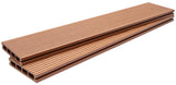 WPC Συνθετικό Δάπεδο DECK 40 Light Brown 25mm x 145mm x 3600mm