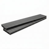 WPC Συνθετικό Δάπεδο DECK 50 Dark Grey 25mm x 145mm x 3600mm