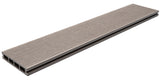 WPC Συνθετικό Δάπεδο DECK 180 Light Grey 25mm x 145mm x 3600mm