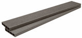 WPC Περίφραξης Διπλής Όψης 180 Light Grey 110x20mm 3.6mtr