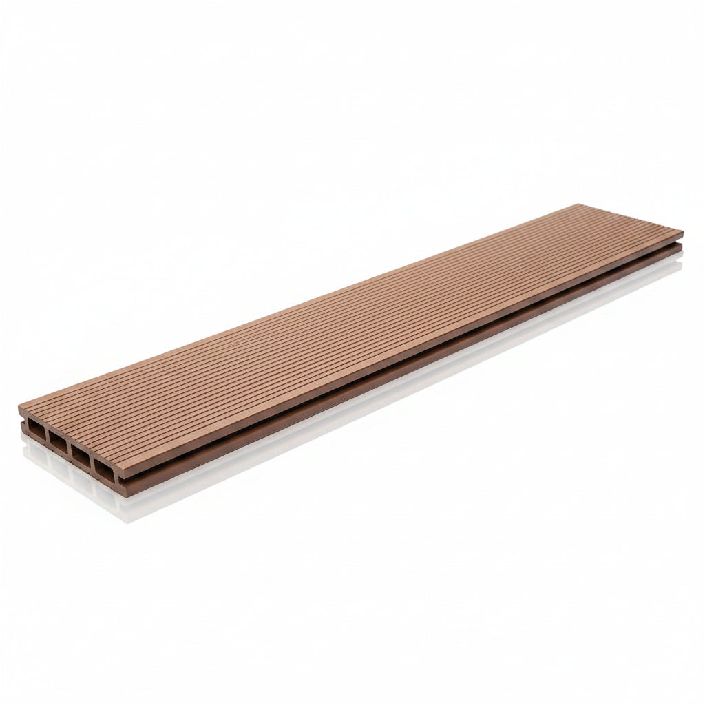 WPC Συνθετικό Δάπεδο DECK 40150 TEAK 23x140x3600mm