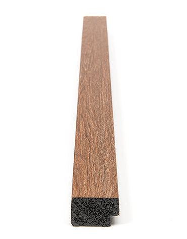 Πηχάκι Μονό Ένωσης 3D Wall Panel Residence 21x31mm ΓΙΑ RESIDENCE 14 2.9mtr