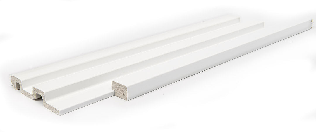 Πηχάκι Μονό Ένωσης 3D Wall Panel Residence 21x31mm ΓΙΑ RESIDENCE 01 2.9mtr