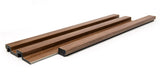 Πηχάκι Μονό Ένωσης 3D Wall Panel Residence 21x31mm ΓΙΑ RESIDENCE 44 2.9mtr