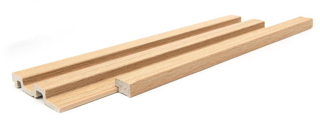 Πηχάκι Μονό Ένωσης 3D Wall Panel Residence 21x31mm ΓΙΑ RESIDENCE 04 2.9mtr