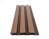 3D PS Panel Με Πηχάκια Piano 11 122x12mm 2.9mtr