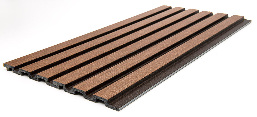 3D PS Panel Με Πηχάκια Piano 11 122x12mm 2.9mtr