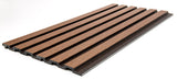 3D PS Panel Με Πηχάκια Piano 11 122x12mm 2.9mtr