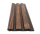 3D PS Panel Με Πηχάκια Piano 54 122x12mm 2.9mtr