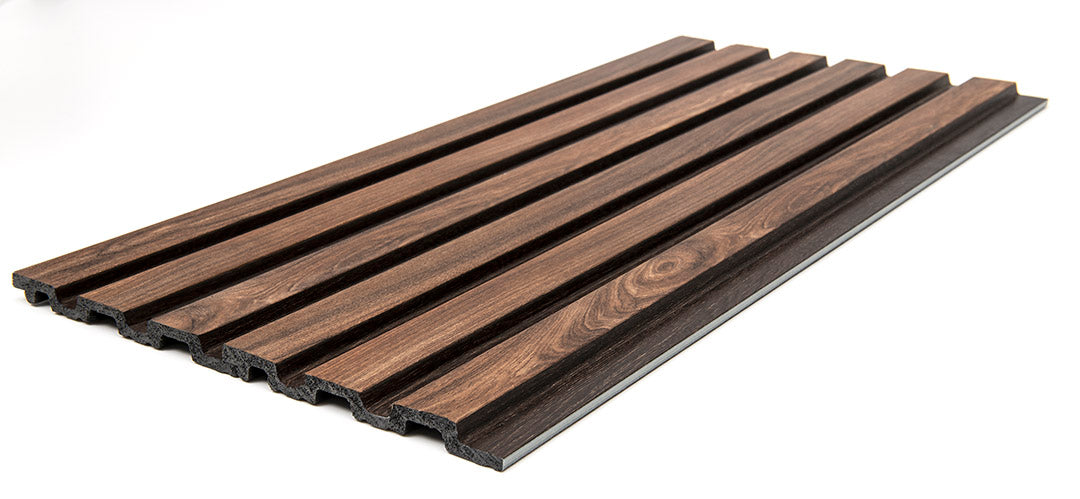 3D PS Panel Με Πηχάκια Piano 54 122x12mm 2.9mtr
