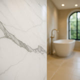Mega Panel PVC 103 CALACATTA 1220mmx2800mm