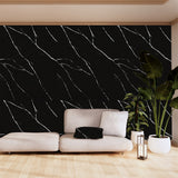 Mega Panel PVC 204 CARRARA BLACK 1220mmx2800mm