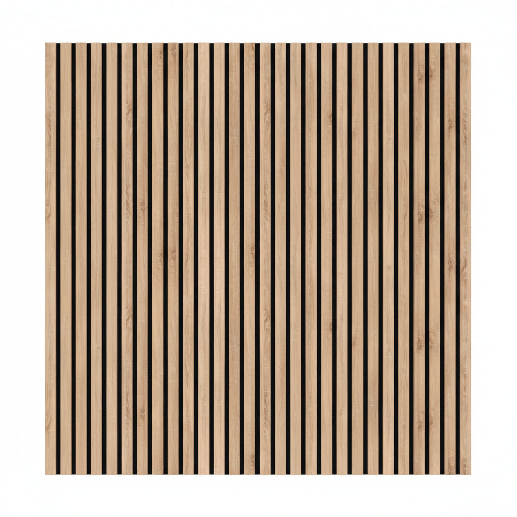 Acoustic 3D Wall Panel COMFORΤ 1050 SONOMA OAK 9x600x2780mm