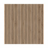 Acoustic 3D Wall Panel COMFORΤ 1050 SONOMA OAK 9x600x2780mm