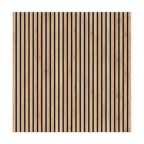 Acoustic 3D Wall Panel COMFORΤ 1050 SONOMA OAK 9x600x2780mm