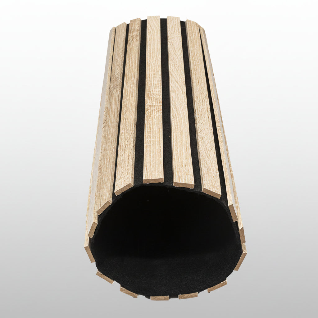 Acoustic 3D Wall Panel COMFORΤ 1050 SONOMA OAK 9x600x2780mm