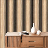 Acoustic 3D Wall Panel COMFORΤ 1050 SONOMA OAK 9x600x2780mm
