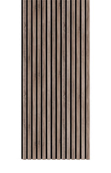 Acoustic 3D Wall Panel COMFORT 3040 VINTAGE OAK 9x600x2780mm
