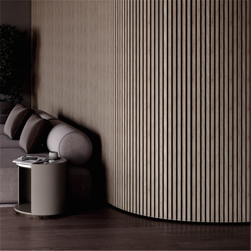 Acoustic 3D Wall Panel COMFORT 3040 VINTAGE OAK 9x600x2780mm
