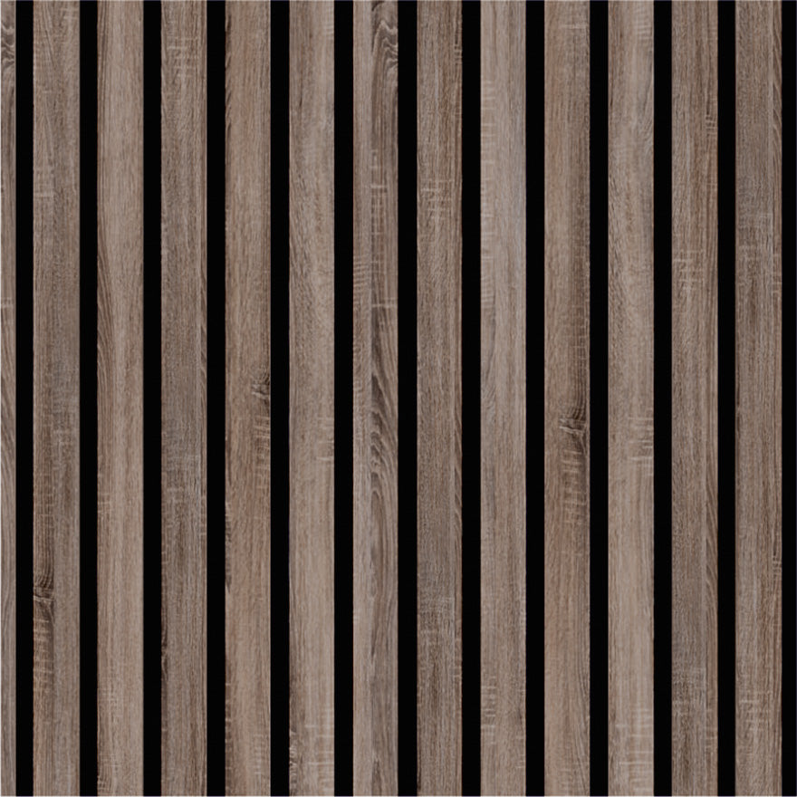 Acoustic 3D Wall Panel TREND 3540 VINTAGE OAK 20x600x2780mm