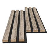 Acoustic 3D Wall Panel TREND 3540 VINTAGE OAK 20x600x2780mm