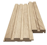 Πηχάκι Διπλό Έναρξης Για 3D Wall Panel MDF Beat ST 501050 Sonoma Oak 16mm x 66,5mm 2.75mtr