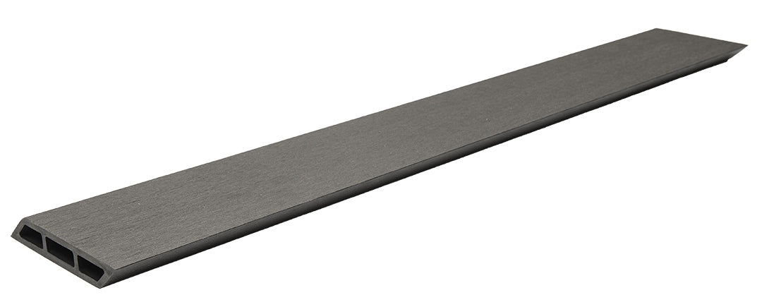WPC Περίφραξης PRIVE L.GREY 60180 120x20mm 3.6mtr