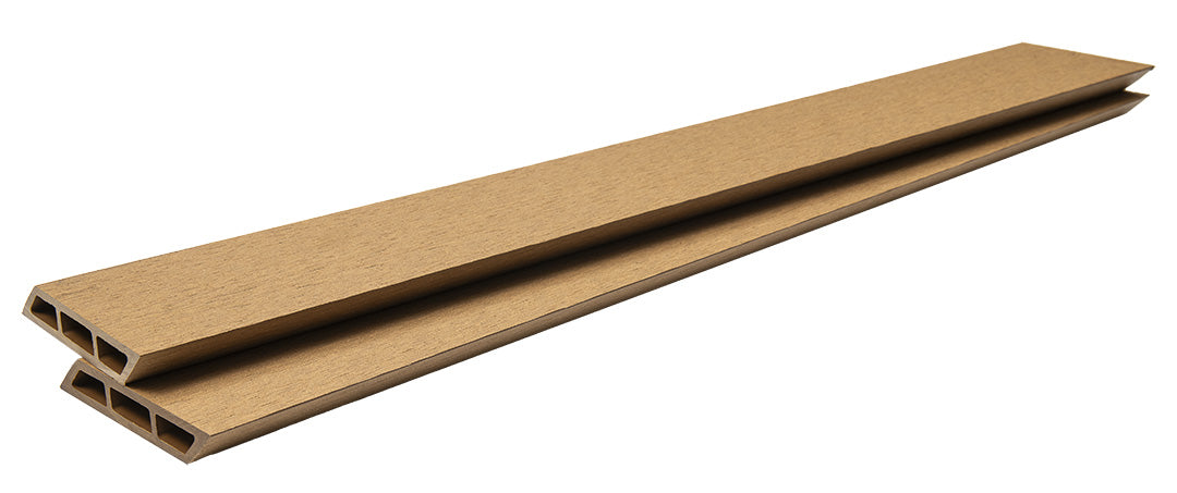 WPC Περίφραξης PRIVE WOOD 6090 120x20mm 3.6mtr