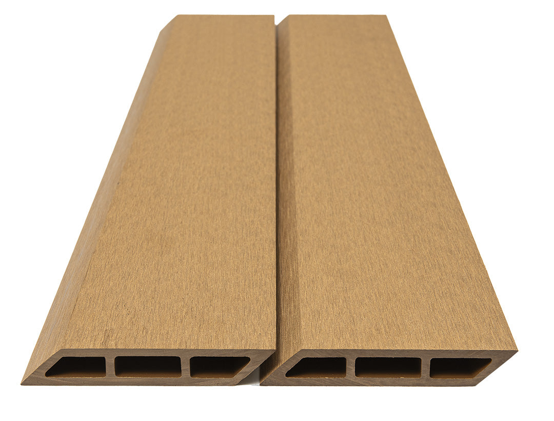 WPC Περίφραξης PRIVE WOOD 6090 120x20mm 3.6mtr