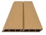 WPC Περίφραξης PRIVE WOOD 6090 120x20mm 3.6mtr