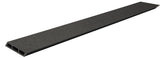 WPC Περίφραξης Διπλής Όψης 6050 Dark Grey 120x20mm 3.6mtr