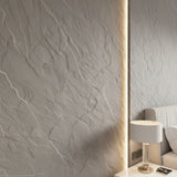 Panel Εύκαμπτης Πέτρας 101040 SLATE 600mm x 1200mm LIGHT GREY