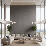 Panel Εύκαμπτης Πέτρας 101050 SLATE 600mm x 1200mm MEDIUM GREY