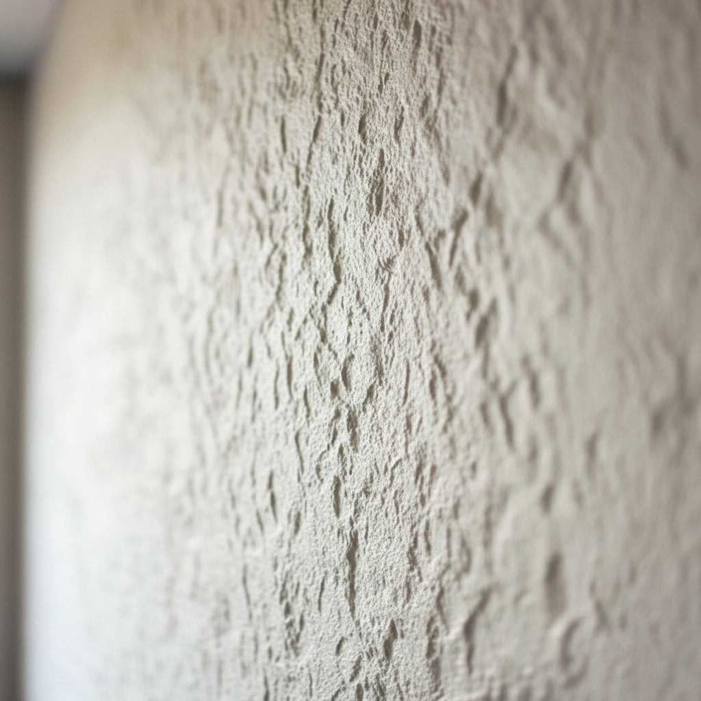 Panel Εύκαμπτης Πέτρας 108010 ROUGH GRANITE 600mm x 1200mm PURE WHITE