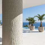 Panel Εύκαμπτης Πέτρας 111020 MURETTO STONE 600mm x 1200mm BEIGE WHITE