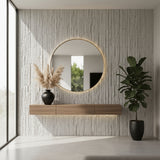 Panel Εύκαμπτης Πέτρας 111020 MURETTO STONE 600mm x 1200mm BEIGE WHITE