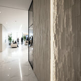 Panel Εύκαμπτης Πέτρας 111020 MURETTO STONE 600mm x 1200mm BEIGE WHITE