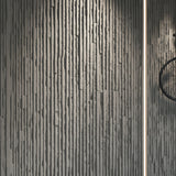 Panel Εύκαμπτης Πέτρας 111040 MURETTO STONE 600mm x 1200mm LIGHT GREY