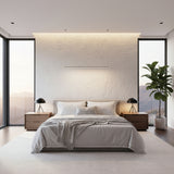 Panel Εύκαμπτης Πέτρας 114020 STAR MOON STONE 600mm x 1200mm BEIGE WHITE