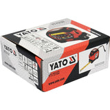 Yato YT-73122 Μέτρο Με Μετρητή Αποστάσεων Laser 40mtr