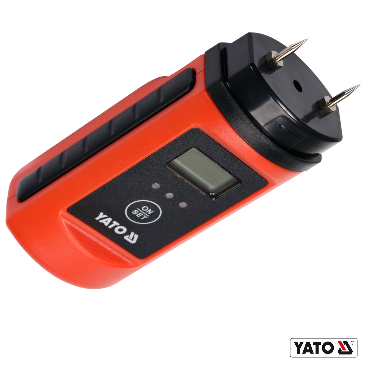 Yato YT-73141 Μετρητής Υγρασίας (Υγρασιόμετρο) Μπαταρίας Χειρός 0,2-60%