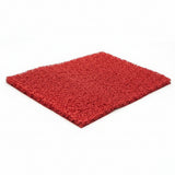 Πλαστικό Δάπεδο Spaghetti 12mm 1.22m Red
